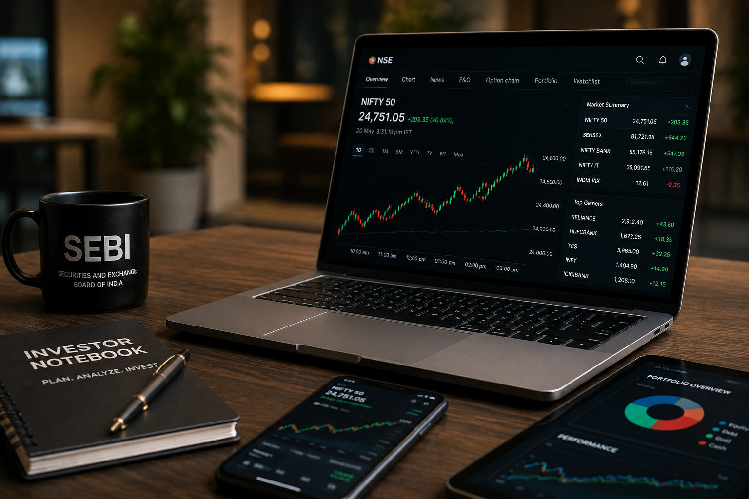 Pre-IPO and fund raising advisory